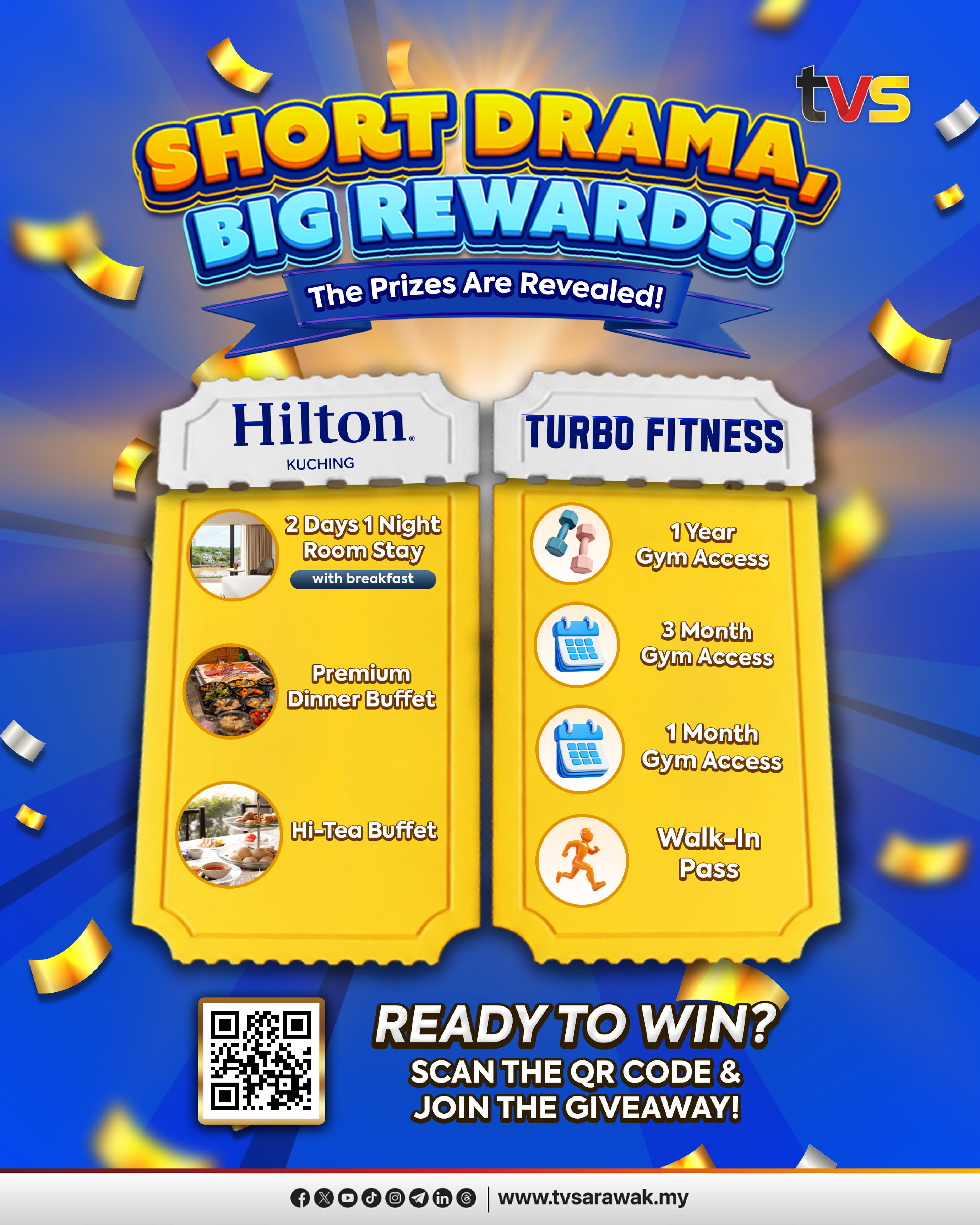 Short Drama, Big Rewards!